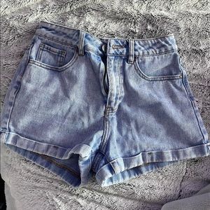 pacsun mom jeans